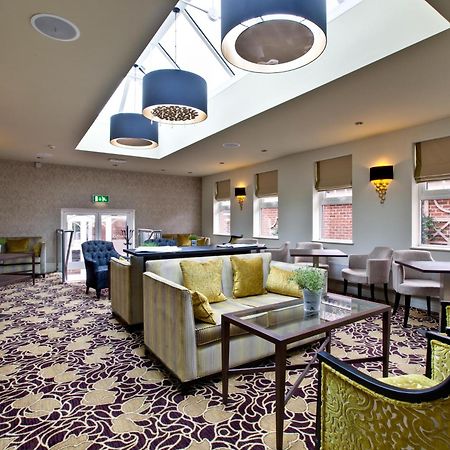Pontlands Park Hotel Chelmsford Exterior photo