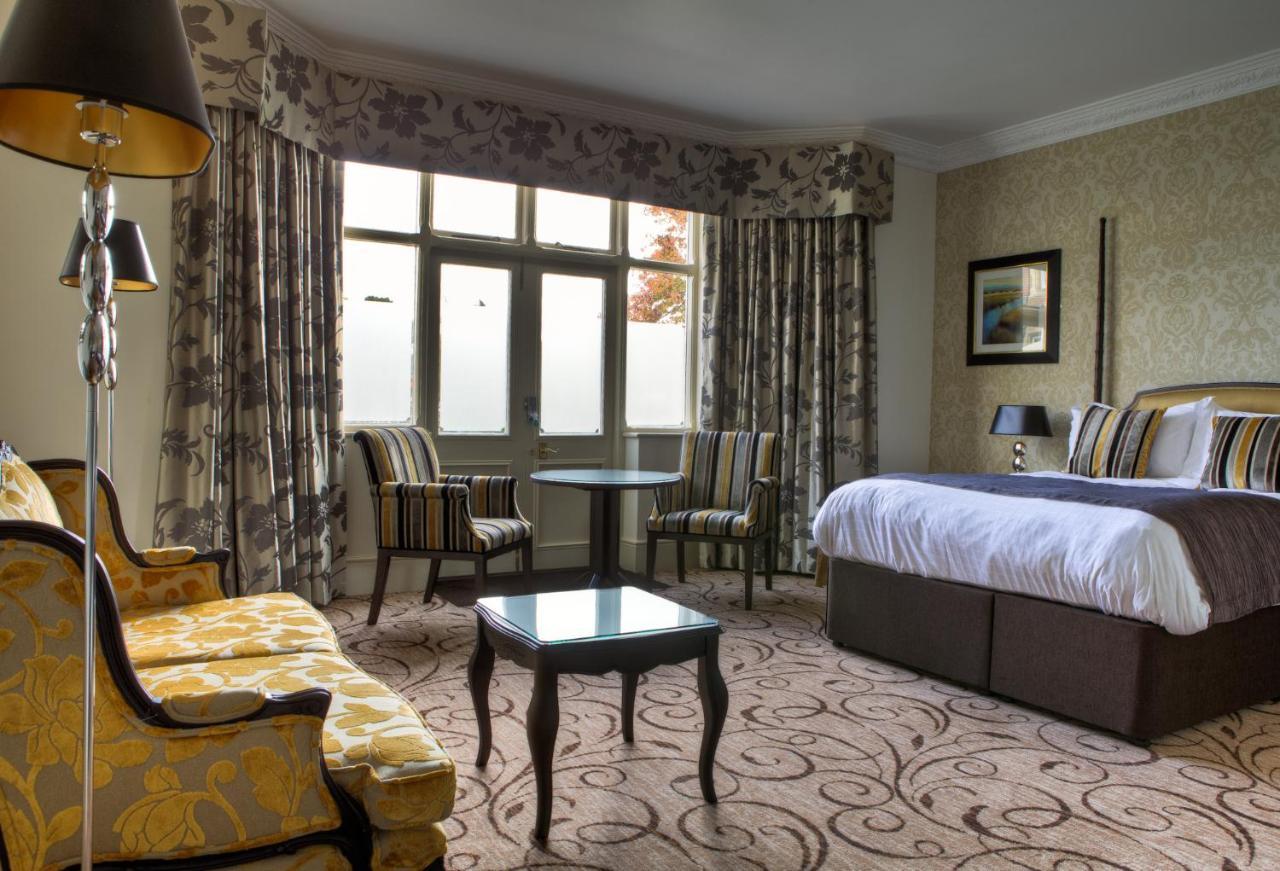 Pontlands Park Hotel Chelmsford Exterior photo