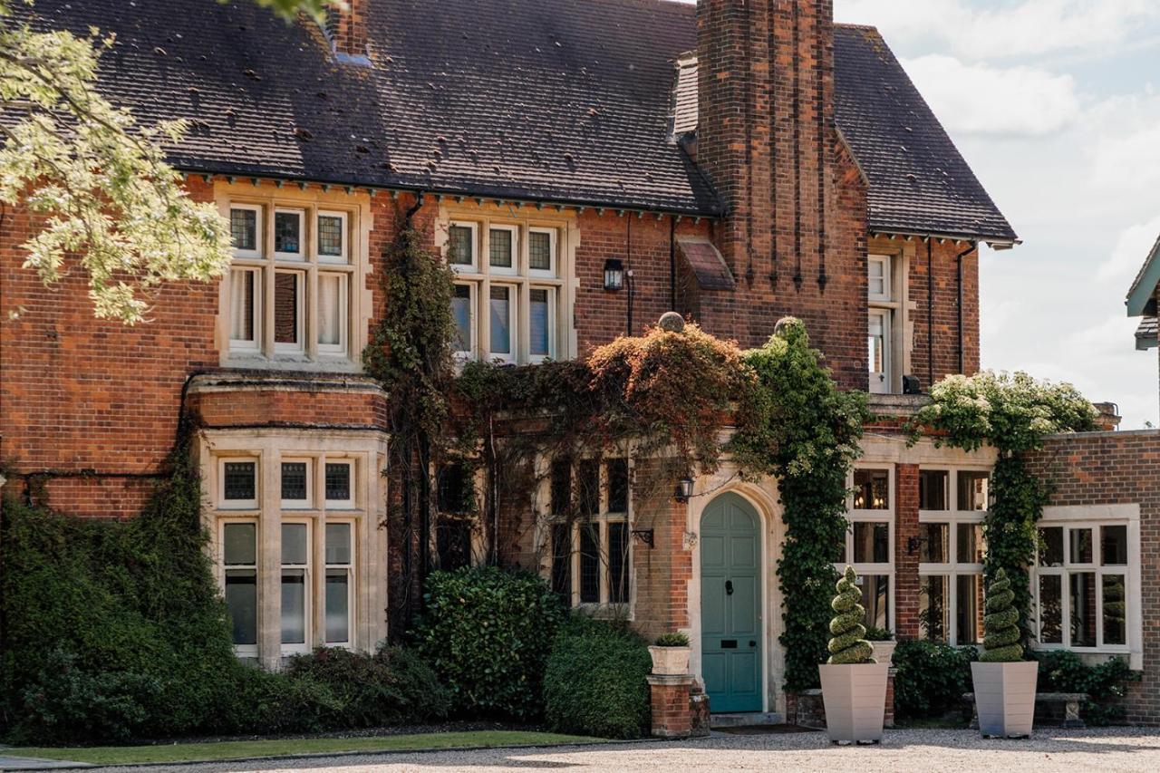 Pontlands Park Hotel Chelmsford Exterior photo