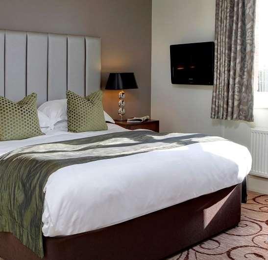 Pontlands Park Hotel Chelmsford Room photo