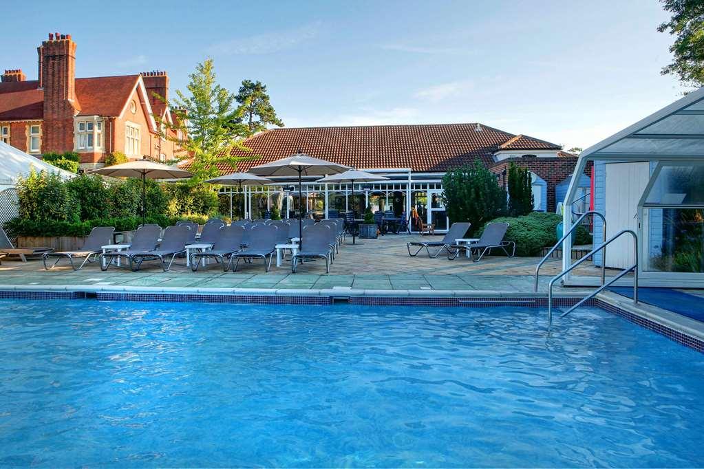 Pontlands Park Hotel Chelmsford Facilities photo