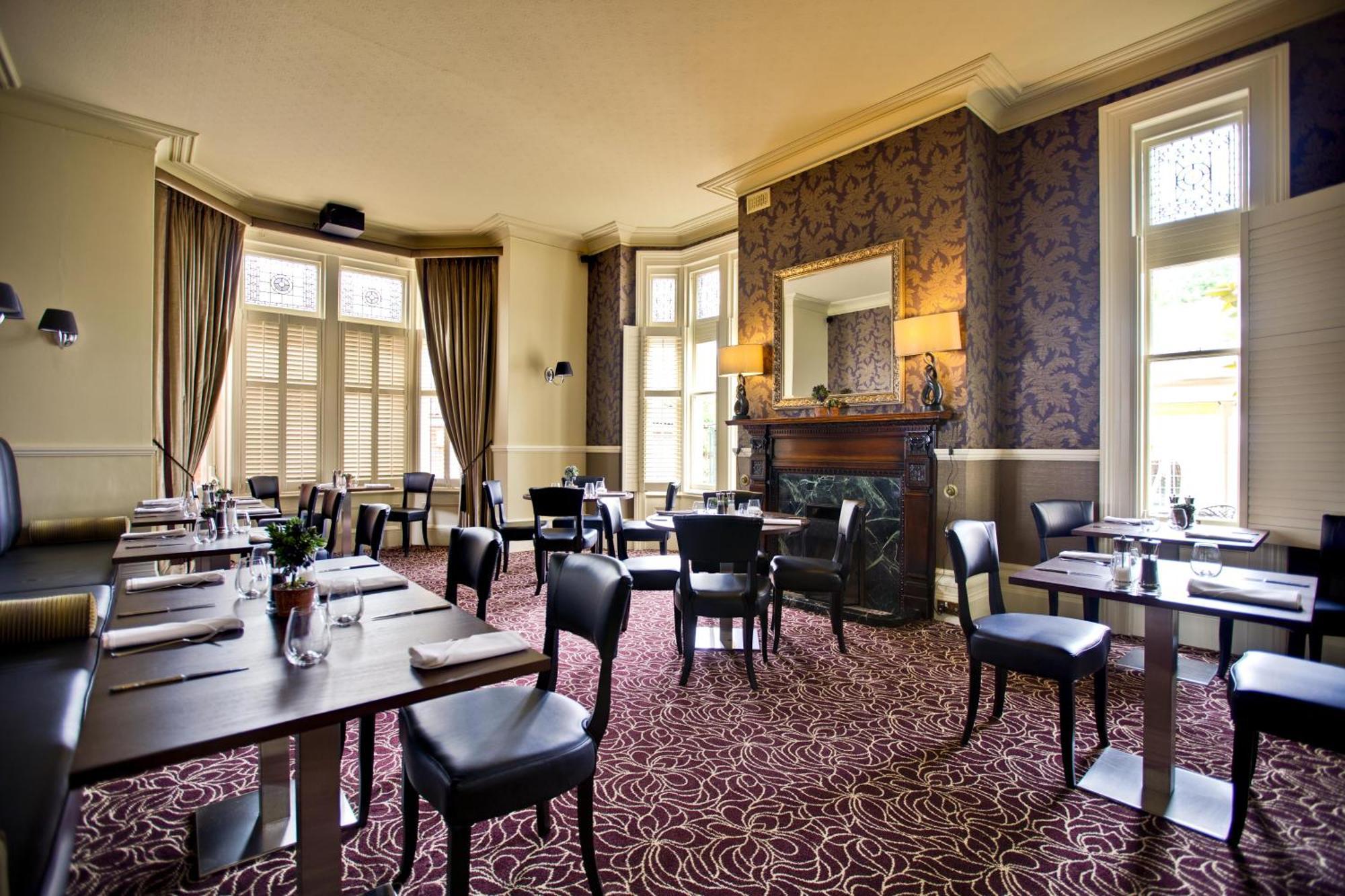 Pontlands Park Hotel Chelmsford Exterior photo