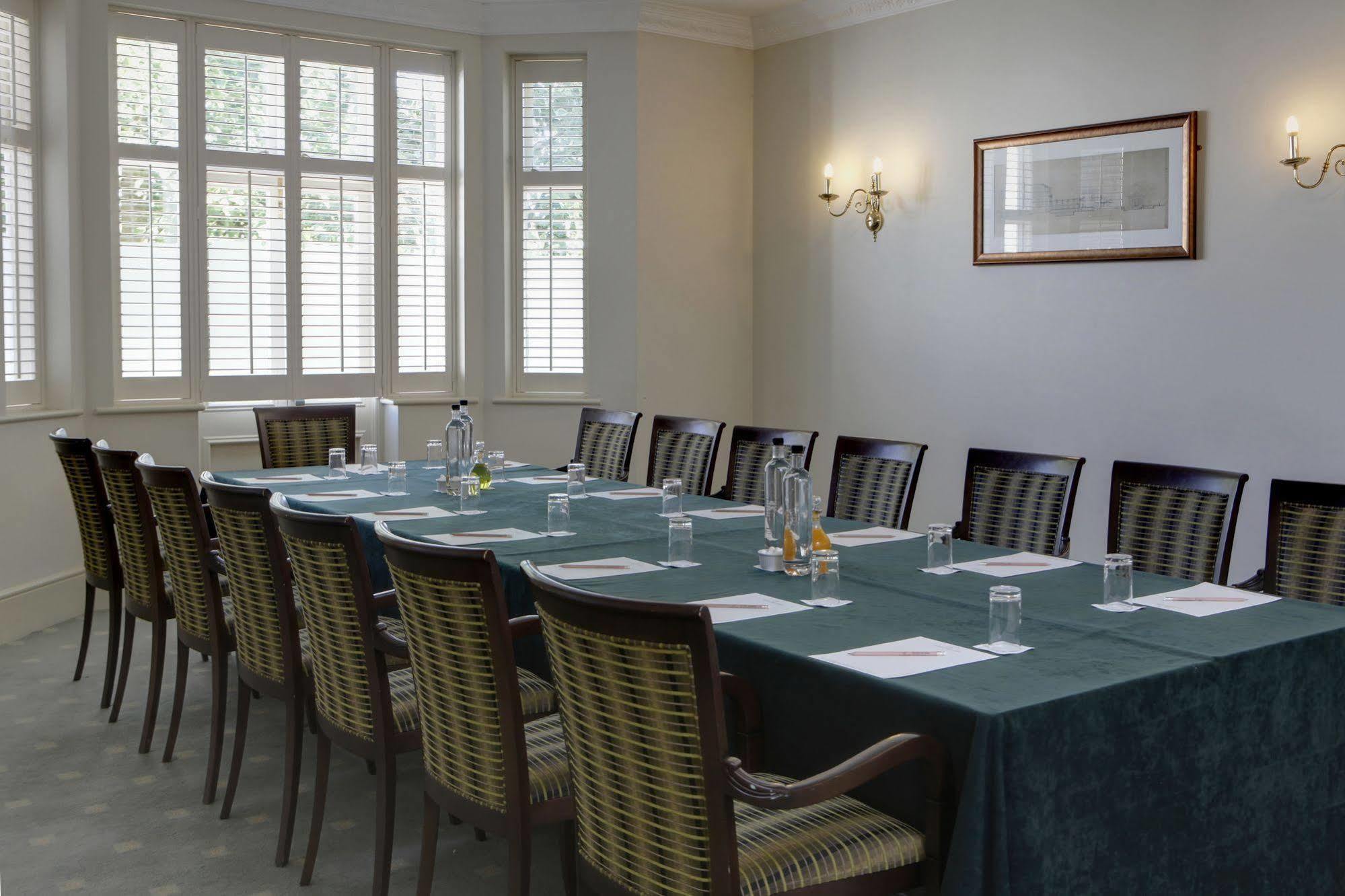 Pontlands Park Hotel Chelmsford Exterior photo